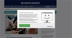 Desktop Screenshot of hs.fi