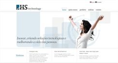 Desktop Screenshot of hs.ind.br