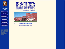 Tablet Screenshot of hs.org